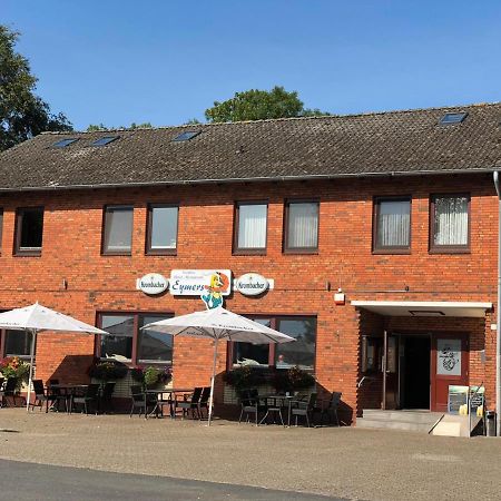 Nordseehotel Eymers Nordholz Eksteriør bilde