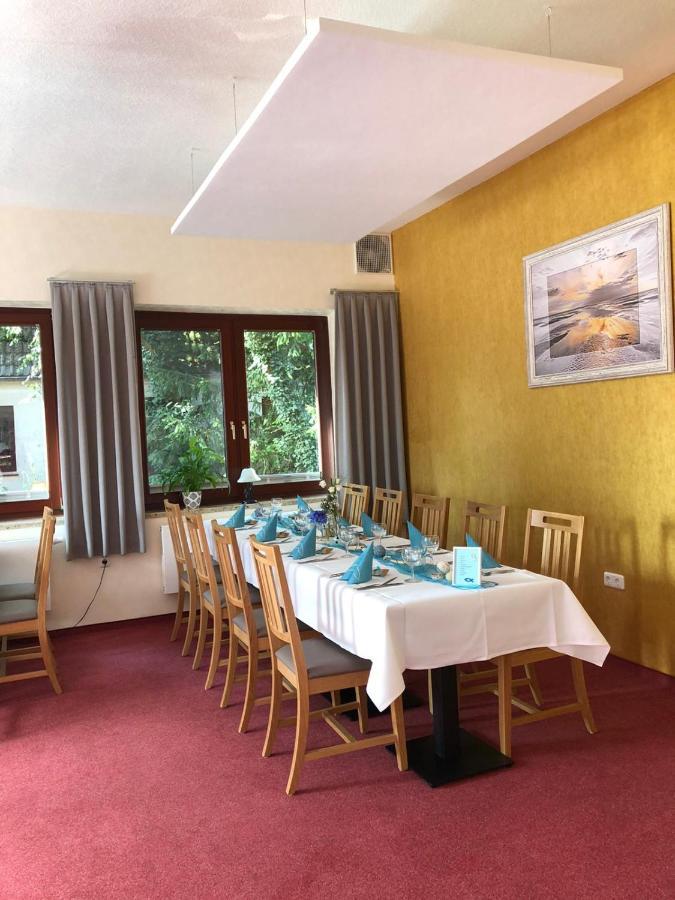 Nordseehotel Eymers Nordholz Eksteriør bilde