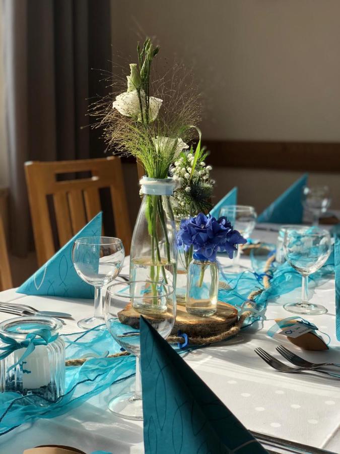 Nordseehotel Eymers Nordholz Eksteriør bilde