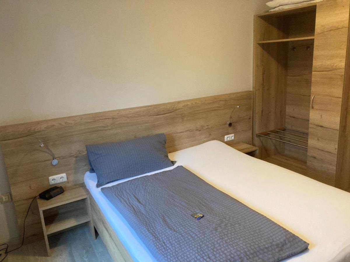Nordseehotel Eymers Nordholz Eksteriør bilde