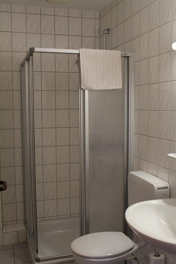 Nordseehotel Eymers Nordholz Eksteriør bilde