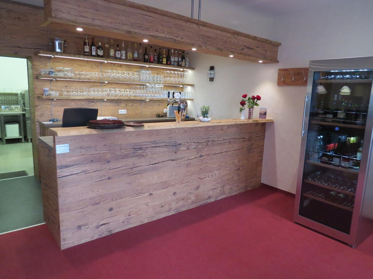 Nordseehotel Eymers Nordholz Eksteriør bilde