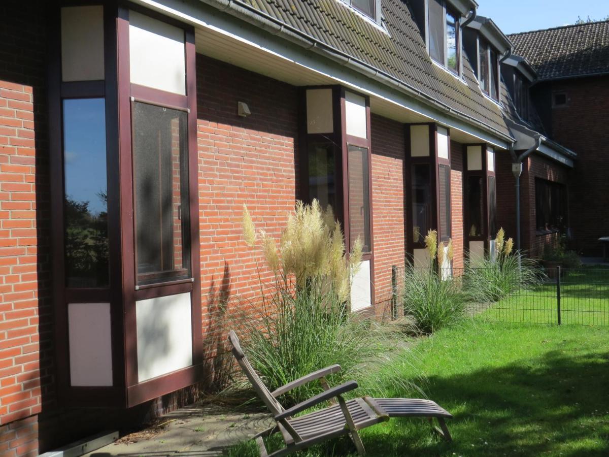 Nordseehotel Eymers Nordholz Eksteriør bilde
